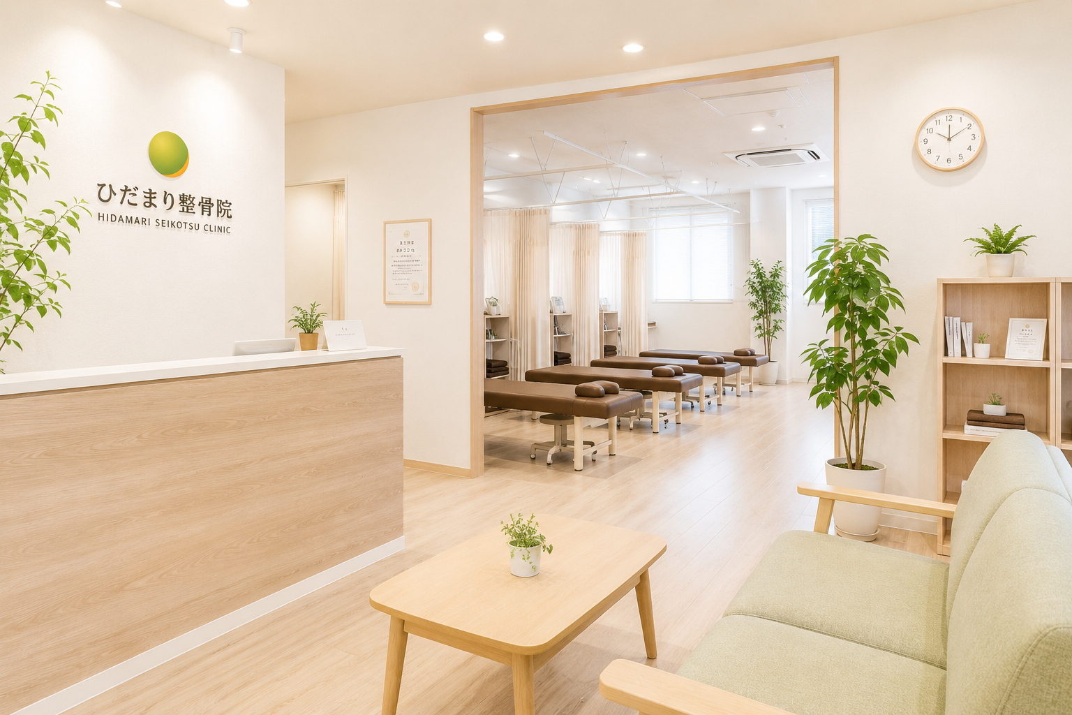 施術ベッド